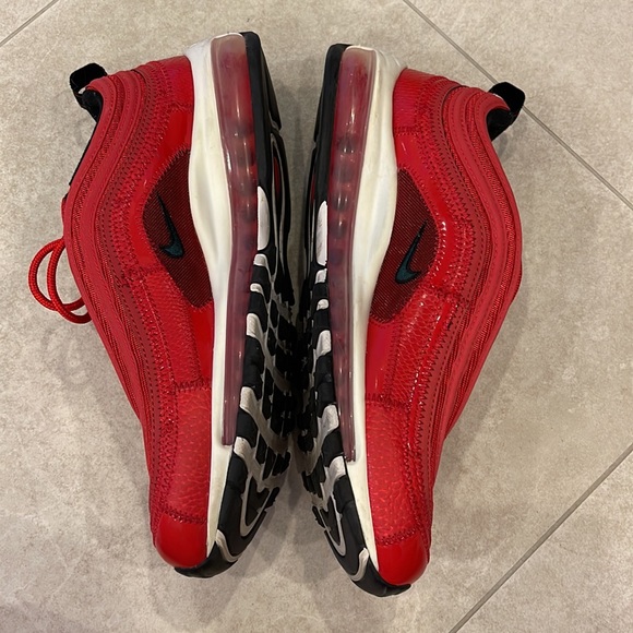 Nike Air Max 97 CR7 ‘Portugal Patchwork’ - Picture 8 of 9
